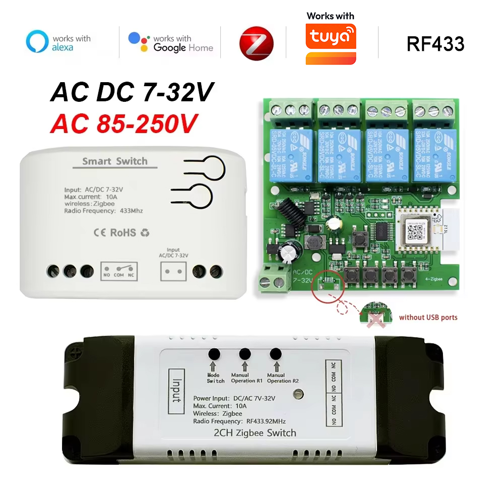 Moduł przekaźnikowy na szynę D – Relay Module 1 Channel recenzja i cena