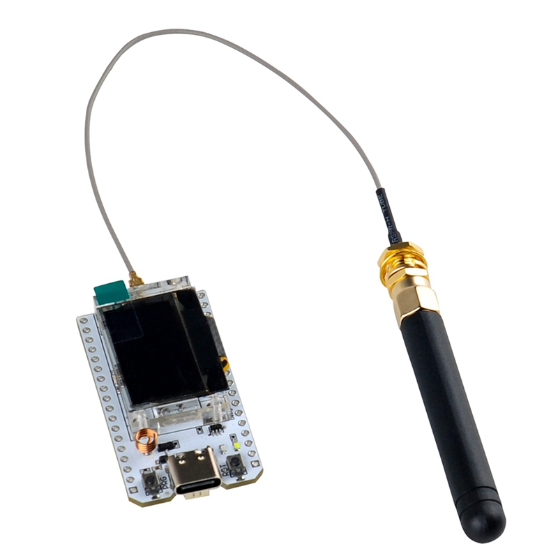 LJL-Heltec Meshtastic Lora32 V – Oled Display 0.96 recenzja i cena