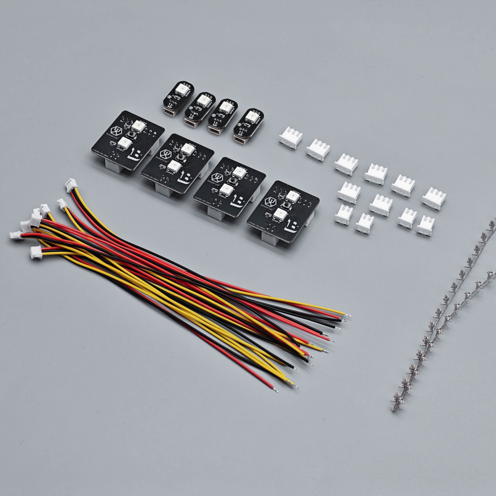 Seleadlab QuattroBox V2 Upgrad – Neopixel recenzja i cena