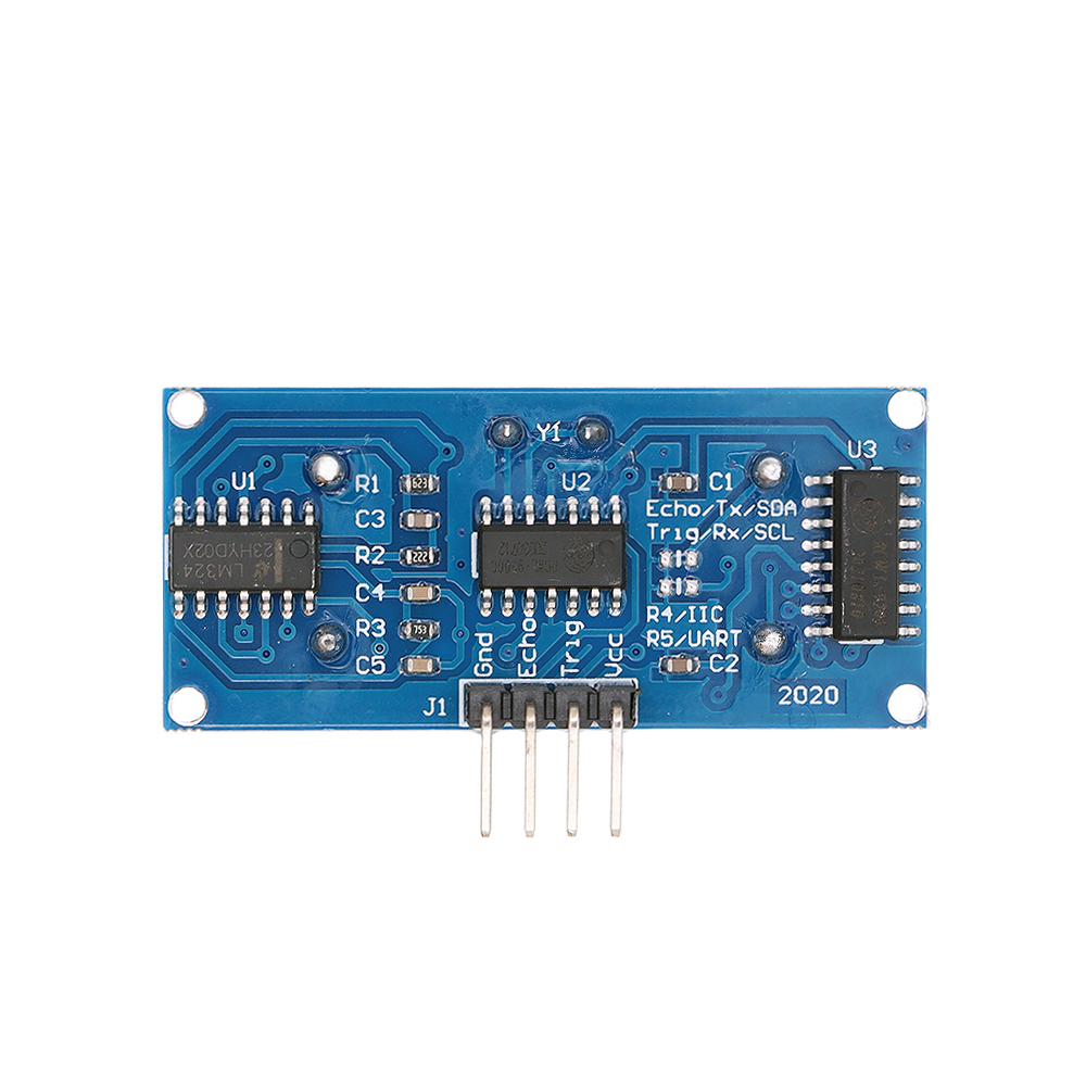 Moduł ultradźwiękowy HC-SR04 p – Ultrasonic Sensor Hc-Sr04 recenzja i cena