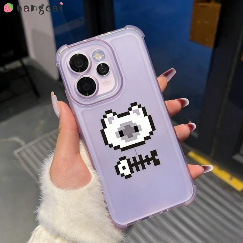 Etui na telefon Cartoon Pixel  – Neopixel recenzja i cena