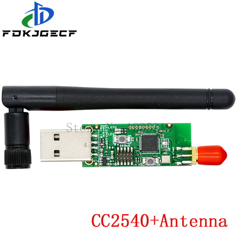 Bezprzewodowy Zigbee CC2531 CC – Zigbee Cc2531 recenzja i cena