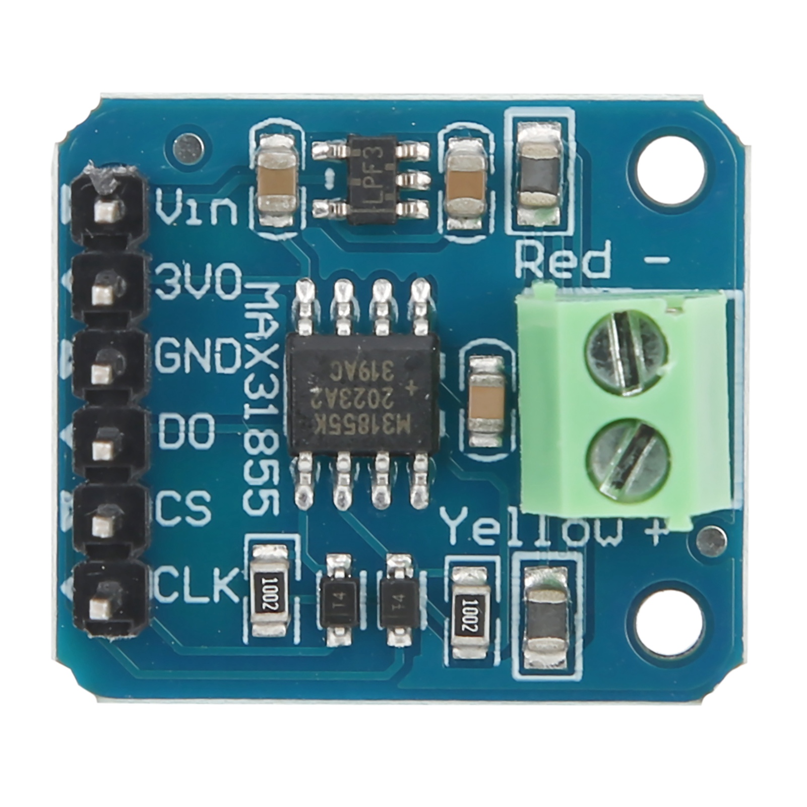 Moduł czujnika temperatury ter – Thermocouple Module K Type recenzja i cena